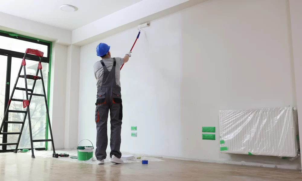 REPARA by Green is the Color Pintura